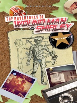 cover image of The Adventures of Wound Man & Shirley